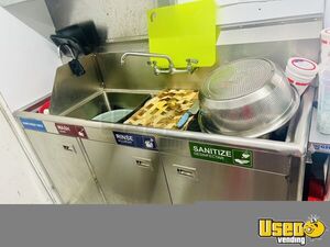 2008 Econoline 2008 All-purpose Food Truck Pro Fire Suppression System Texas Gas Engine for Sale
