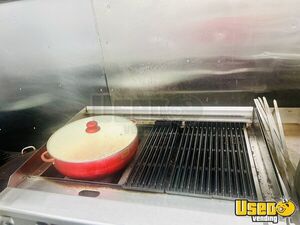 2008 Econoline 2008 All-purpose Food Truck Refrigerator Texas Gas Engine for Sale