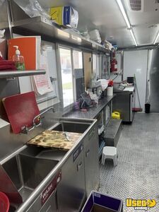 2008 Econoline 2008 All-purpose Food Truck Refrigerator Texas Gas Engine for Sale