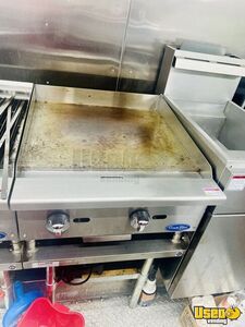 2008 Econoline 2008 All-purpose Food Truck Slide-top Cooler Texas Gas Engine for Sale