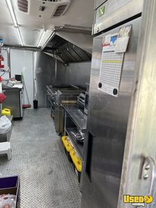 2008 Econoline 2008 All-purpose Food Truck Slide-top Cooler Texas Gas Engine for Sale