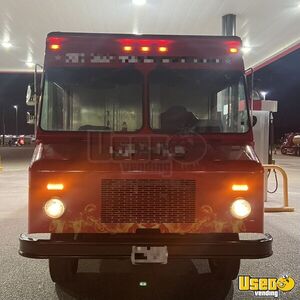 2008 Econoline 2008 All-purpose Food Truck Surveillance Cameras Texas Gas Engine for Sale