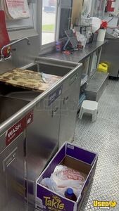 2008 Econoline 2008 All-purpose Food Truck Water Tank Texas Gas Engine for Sale