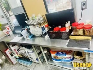 2008 Econoline 2008 All-purpose Food Truck Work Table Texas Gas Engine for Sale