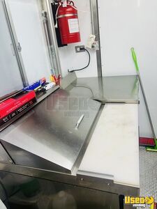 2008 Econoline 2008 All-purpose Food Truck Work Table Texas Gas Engine for Sale