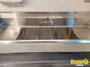 2008 Econoline All-purpose Food Truck Chargrill Michigan Gas Engine for Sale