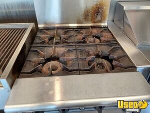 2008 Econoline All-purpose Food Truck Diamond Plated Aluminum Flooring Michigan Gas Engine for Sale