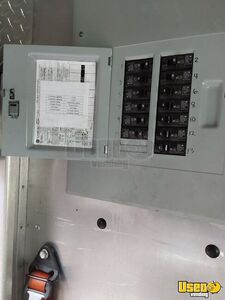 2008 Econoline All-purpose Food Truck Exhaust Hood Michigan Gas Engine for Sale