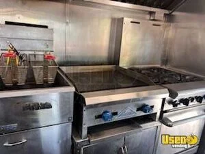 2008 Econoline All-purpose Food Truck Generator New York Gas Engine for Sale