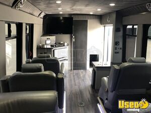 2008 Econoline E450 Super Duty Party Bus Additional 1 Texas Gas Engine for Sale
