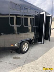 2008 Econoline E450 Super Duty Party Bus Water Tank Texas Gas Engine for Sale
