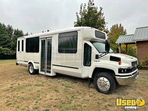 2008 El Dorado Dually Bus Party Bus Washington Diesel Engine for Sale