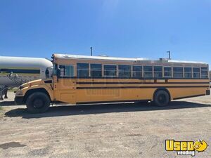 2008 Empty School Bus School Bus Oklahoma Diesel Engine for Sale