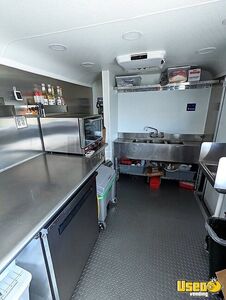 2008 Enclosed Trailer Beverage - Coffee Trailer Exterior Customer Counter Arizona for Sale