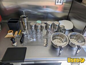 2008 Enclosed Trailer Beverage - Coffee Trailer Hot Water Heater Arizona for Sale