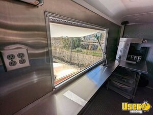 2008 Enclosed Trailer Beverage - Coffee Trailer Ice Bin Arizona for Sale