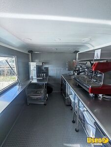 2008 Enclosed Trailer Beverage - Coffee Trailer Insulated Walls Arizona for Sale