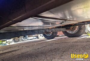 2008 Enclosed Trailer Beverage - Coffee Trailer Interior Lighting Arizona for Sale