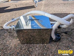 2008 Enclosed Trailer Beverage - Coffee Trailer Triple Sink Arizona for Sale