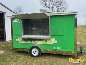 2008 Erss Food Concession Trailer Concession Trailer Missouri for Sale