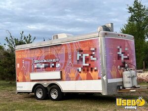 2008 Expedition Food Concession Trailer Concession Trailer Oklahoma for Sale