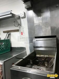 2008 Expedition Food Concession Trailer Kitchen Food Trailer Propane Tank Texas for Sale