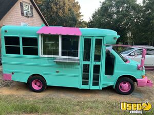 2008 Express 3500 Shaved Ice Truck Ice Cream Truck Georgia Gas Engine for Sale