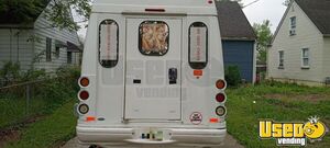 2008 Express V8 Regular Gasoline To Pizza Food Truck Deep Freezer Ohio Gas Engine for Sale