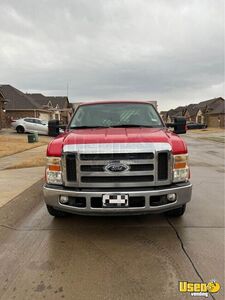 2008 F-250 Lunch Serving Food Truck Lunch Serving Food Truck Transmission - Automatic Texas for Sale