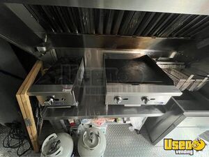 2008 F-350 Kitchen Food Truck All-purpose Food Truck Exhaust Hood New York Gas Engine for Sale