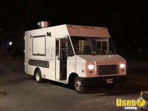 2008 F-350 Stepvan Kitchen Food Truck All-purpose Food Truck Concession Window Virginia Gas Engine for Sale
