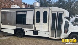 2008 F-450 Food Truck All-purpose Food Truck Air Conditioning Texas for Sale