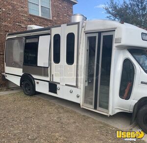 2008 F-450 Food Truck All-purpose Food Truck Diamond Plated Aluminum Flooring Texas for Sale