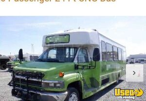 2008 F-450 Shuttle Bus Shuttle Bus Transmission - Automatic Colorado Gas Engine for Sale