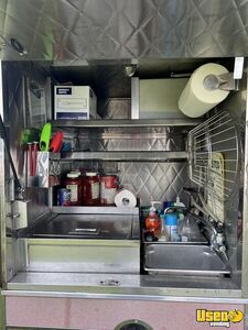 2008 F350 Catering Food Truck Fire Extinguisher Maryland for Sale