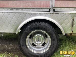 2008 F350 Catering Food Truck Fresh Water Tank Maryland for Sale
