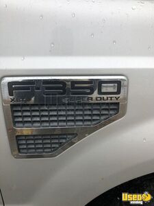2008 F350 Catering Food Truck Grease Trap Maryland for Sale