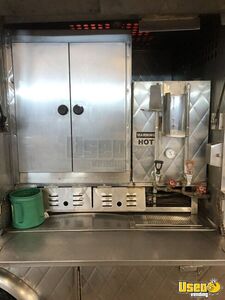 2008 F350 Catering Food Truck Ice Bin Maryland for Sale