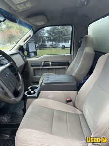 2008 F350 Catering Food Truck Oven Maryland for Sale