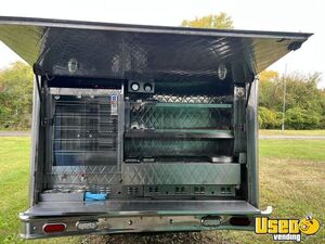 2008 F350 Catering Food Truck Propane Tank Maryland for Sale