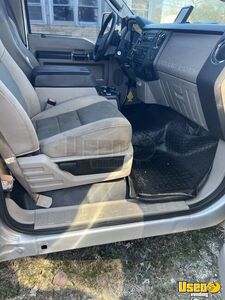 2008 F350 Catering Food Truck Reach-in Upright Cooler Maryland for Sale