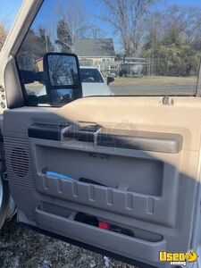 2008 F350 Catering Food Truck Warming Cabinet Maryland for Sale