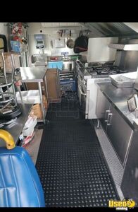 2008 F450 All-purpose Food Truck Air Conditioning Ohio for Sale
