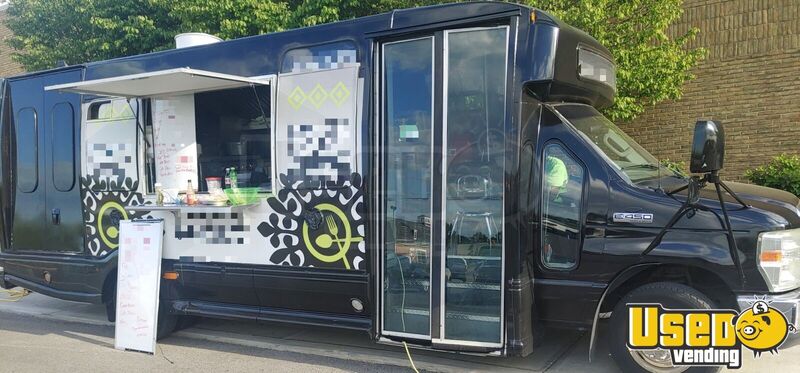 2008 F450 All-purpose Food Truck Ohio for Sale
