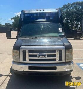2008 F450 Party Bus Party Bus Tv Texas Diesel Engine for Sale