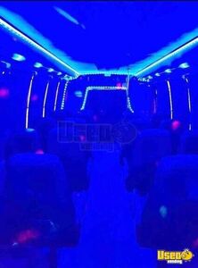 2008 F550 Party Bus Party Bus Transmission - Automatic Maryland Diesel Engine for Sale