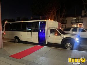 2017 - Ford F-550 Party Bus | 30 Seater | Private Events Bus for Sale in California!