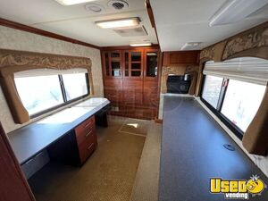 2008 Fleetwood Motorhome Office Trailer 14 Ohio for Sale