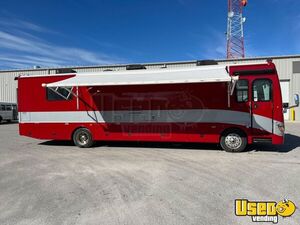 2008 Fleetwood Motorhome Office Trailer Insulated Walls Ohio for Sale