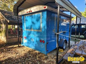 2008 Food Concession Concession Trailer Air Conditioning Maryland for Sale